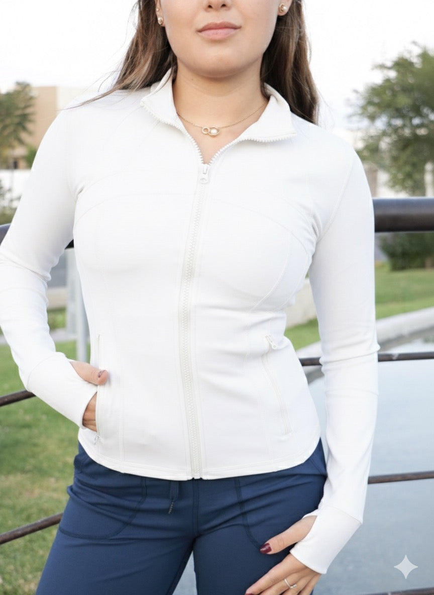 Sudadera top Elorvé