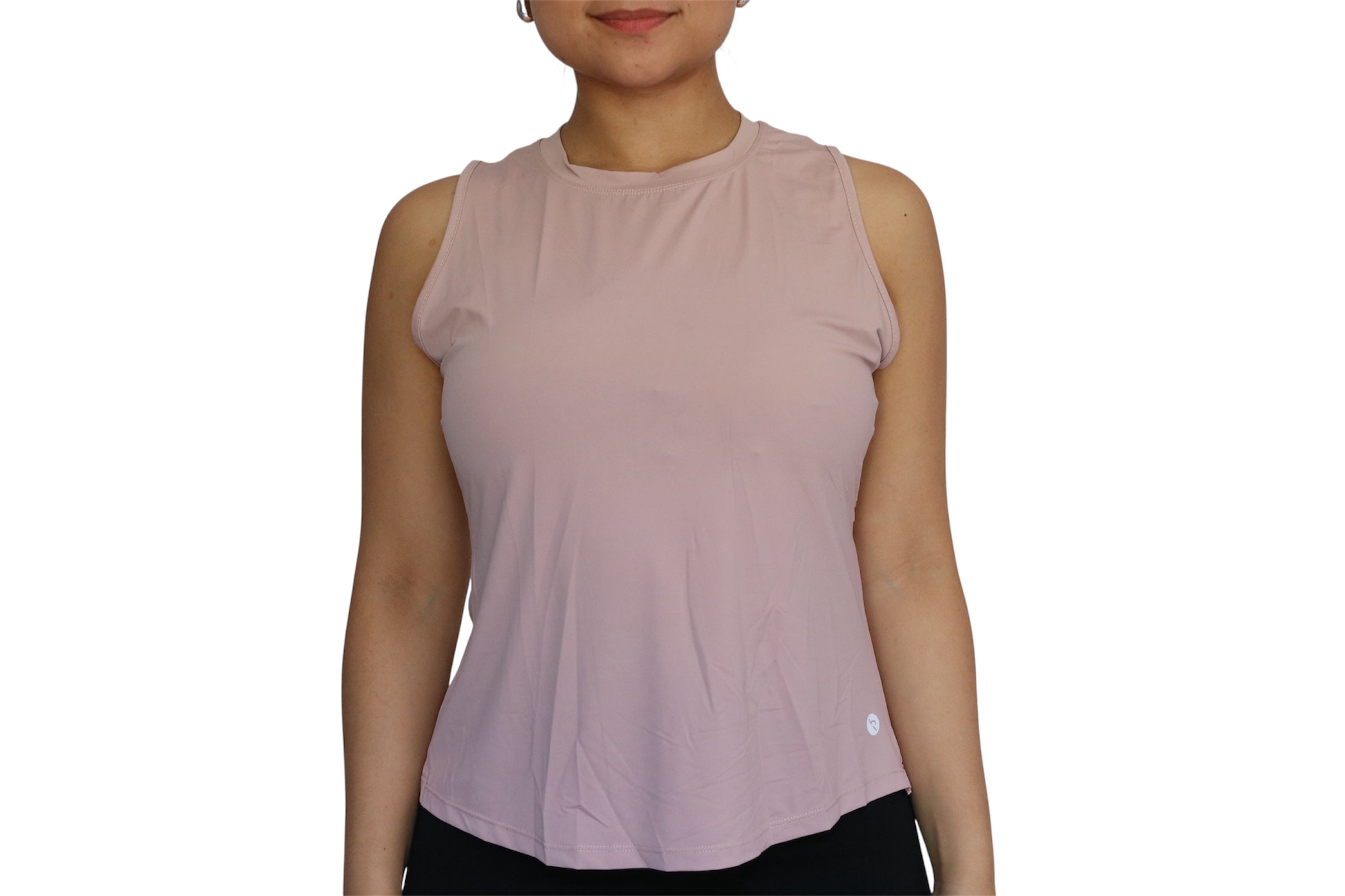 Tank Top espalda cruzada