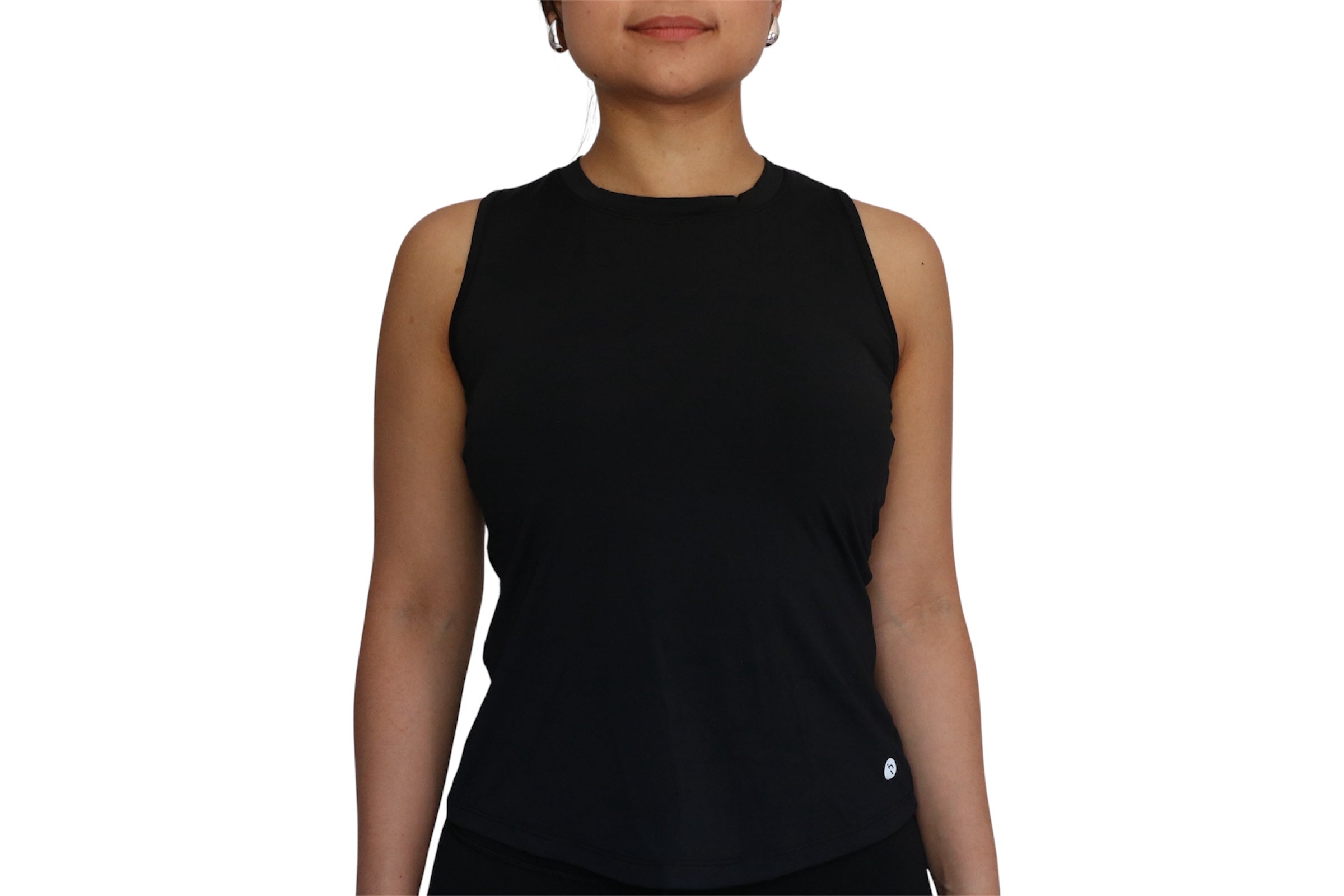Tank Top espalda cruzada