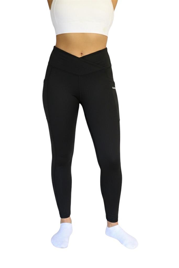 Legging en corte V