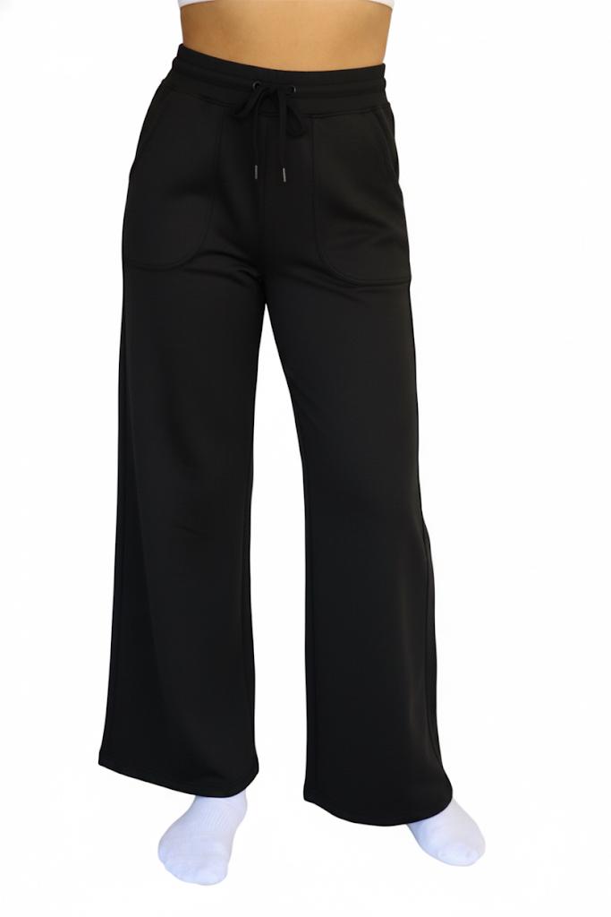 Pants corte recto