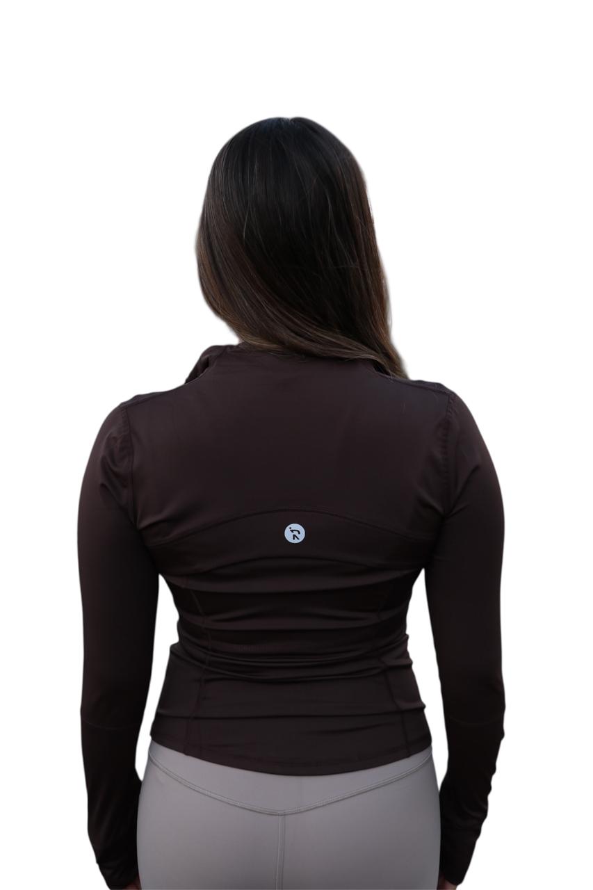 Sudadera top Elorvé