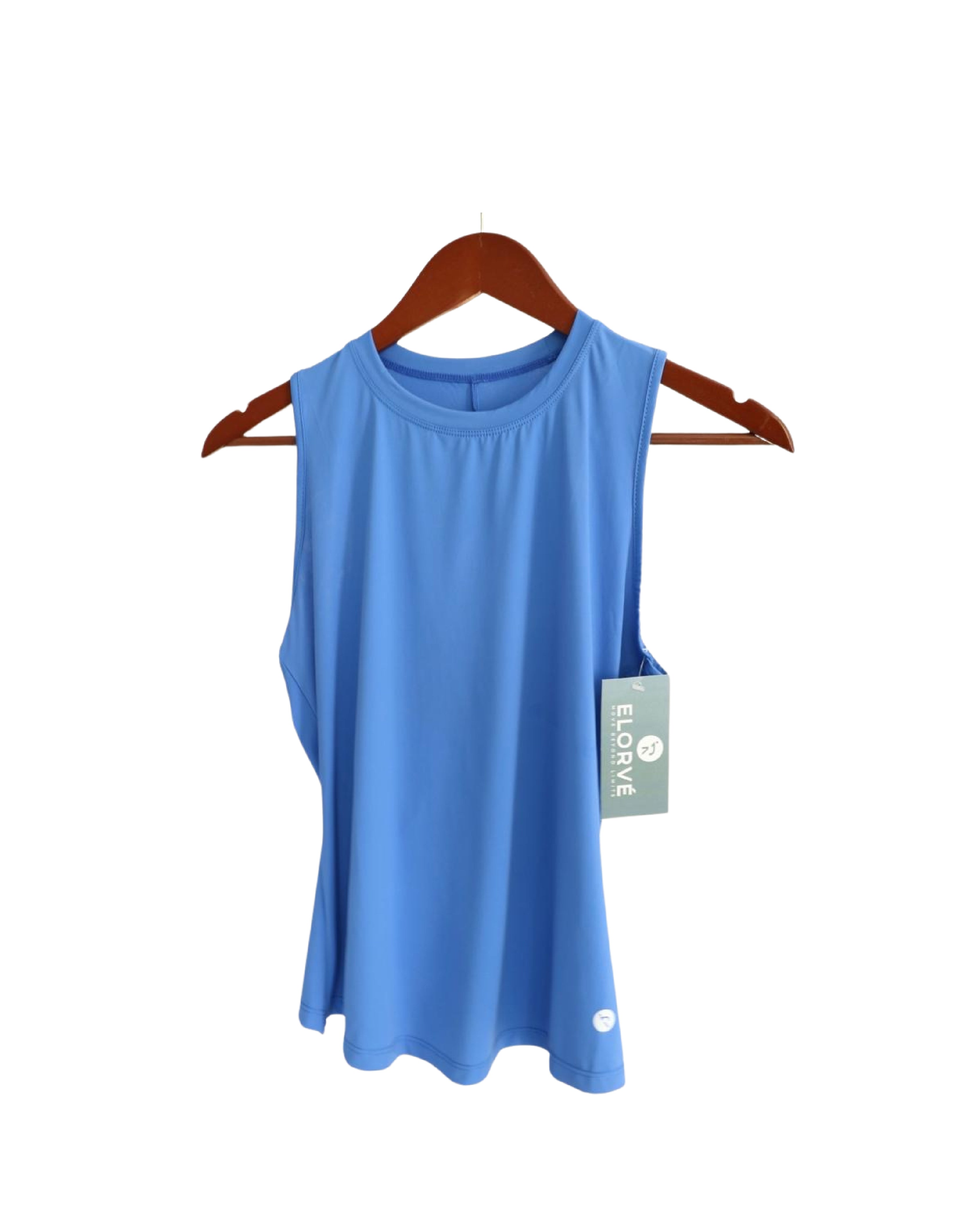 Tank Top espalda cruzada